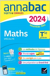 annales bac maths terminale