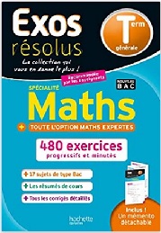 annales bac maths terminale