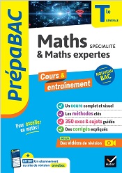 annales bac maths terminale