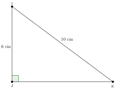 Cours Sur Le Triangle Rectangle Et La Trigonometrie Pour La Troisieme 3eme